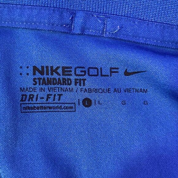 Nike Mens Size Large Polo Golf Shirt  Summerlin TPC Athleisure Classiccore Basic - Picture 2 of 9